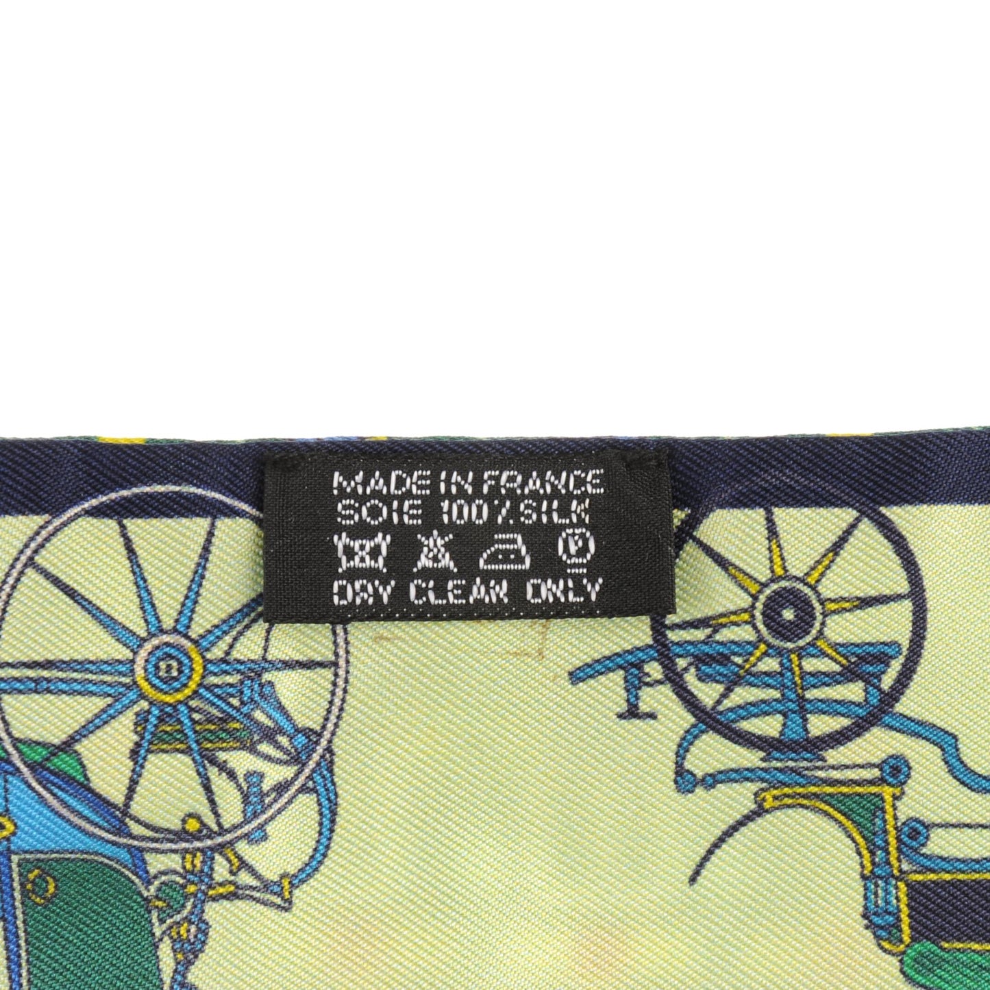 Silk Voitures Nouvelles Twilly Vert Anis Rouge
