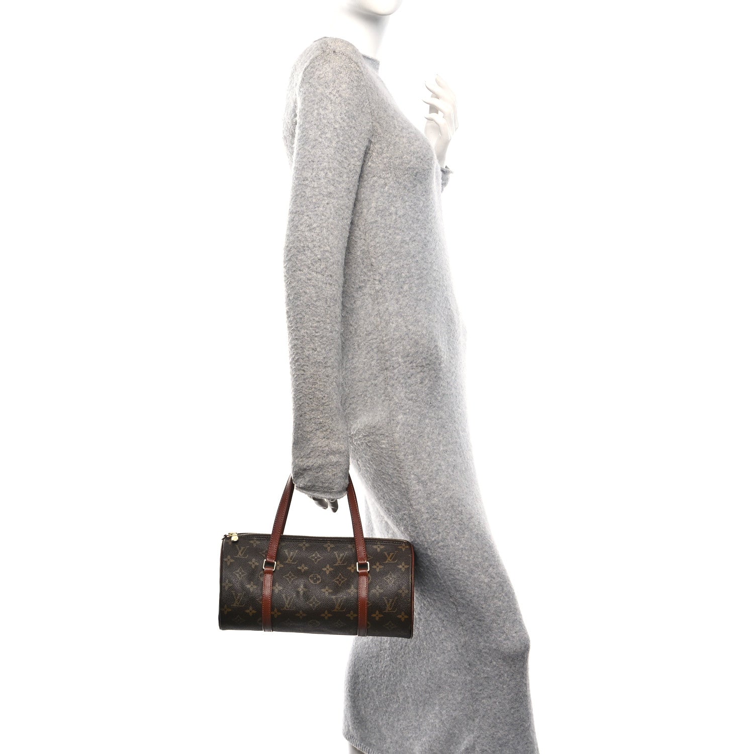 Louis Vuitton Monogram Papillon 30 with Companion 2 of 10