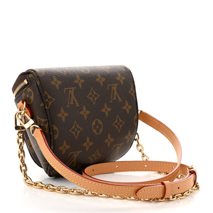 Louis Vuitton Monogram Mini Bumbag 2 of 8