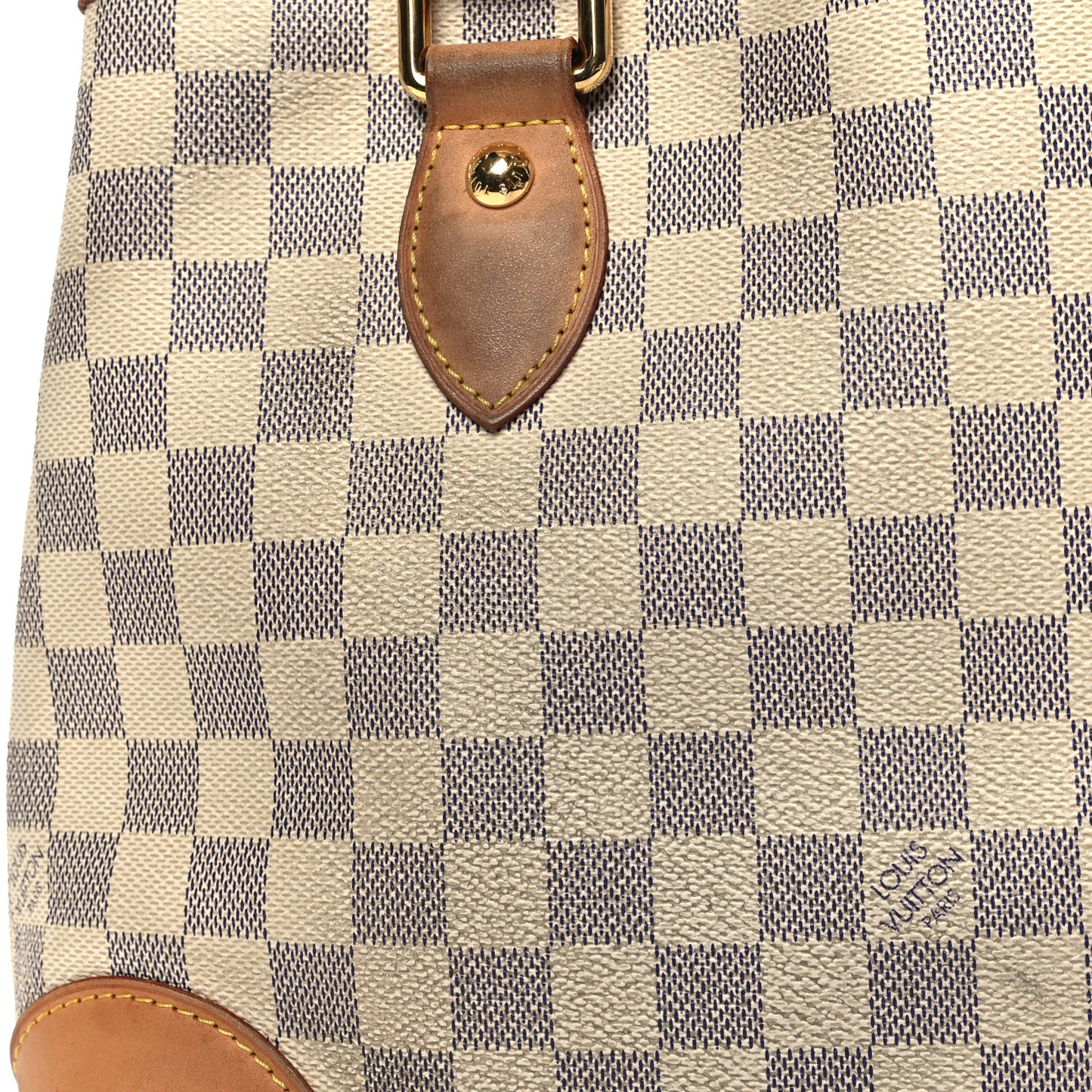 Damier Azur Hampstead PM