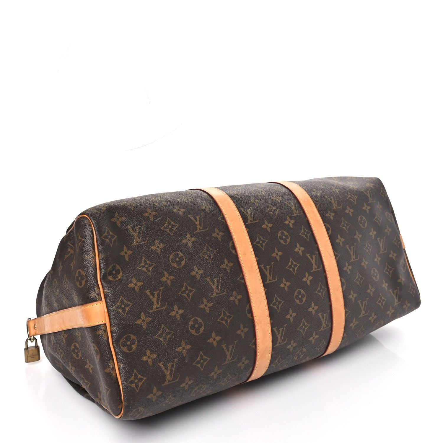 Louis Vuitton Monogram Keepall Bandouliere 50 3 of 10
