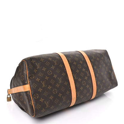 Louis Vuitton Monogram Keepall Bandouliere 50 3 of 10