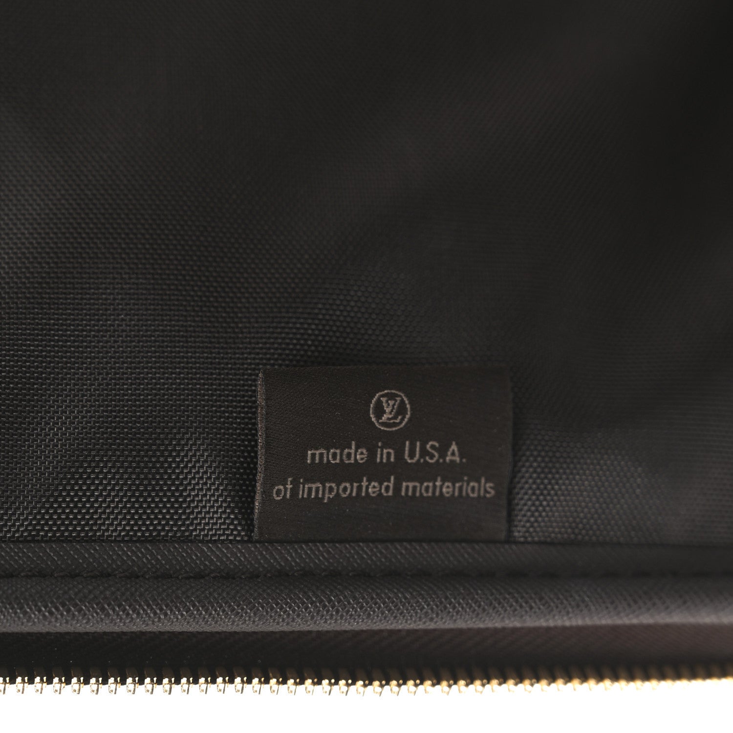 Louis Vuitton Damier Ebene Pegase 55 6 of 9