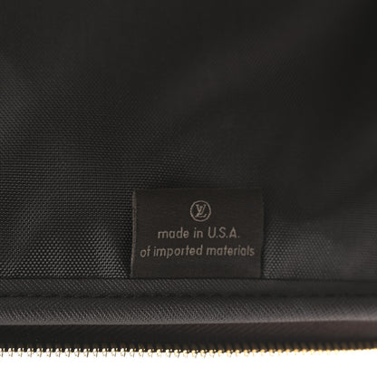 Louis Vuitton Damier Ebene Pegase 55 6 of 9