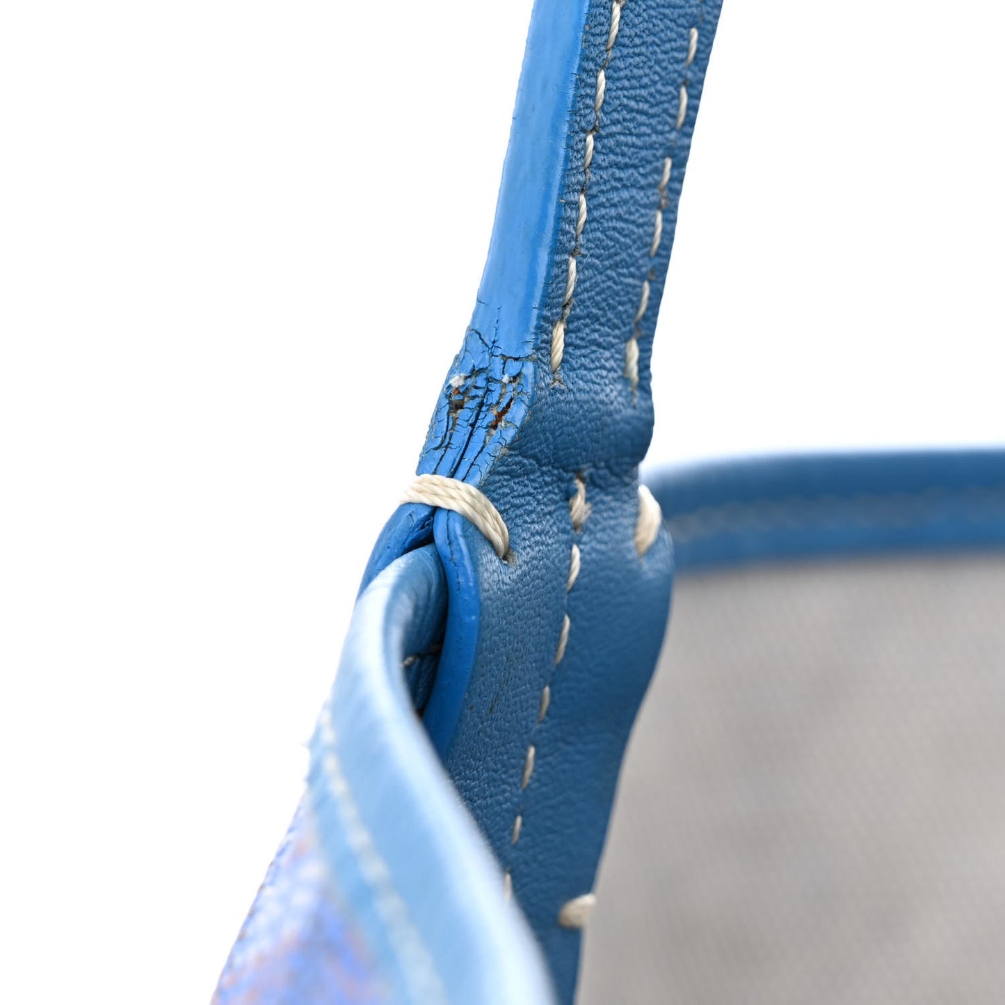 Goyardine Saint Louis GM Sky Blue