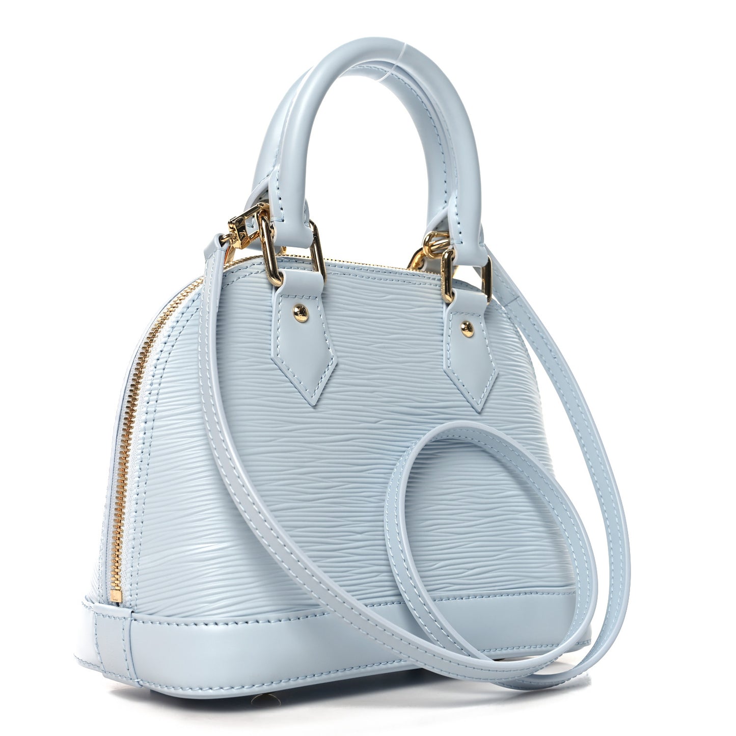 LV x TM Epi Alma BB Washed Blue