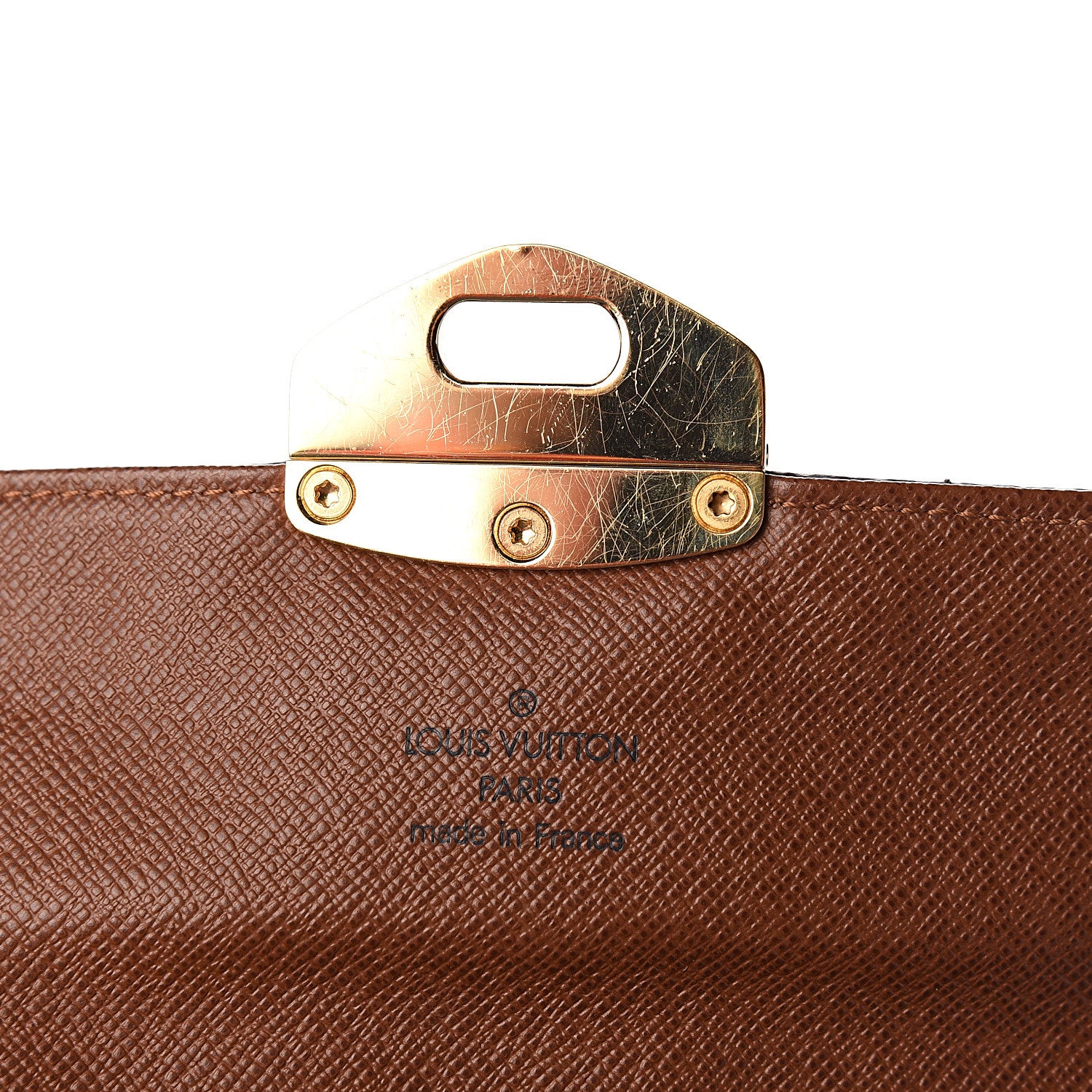 Louis Vuitton Monogram Etoile Sarah Wallet 7 of 8