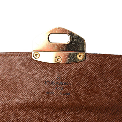 Louis Vuitton Monogram Etoile Sarah Wallet 7 of 8