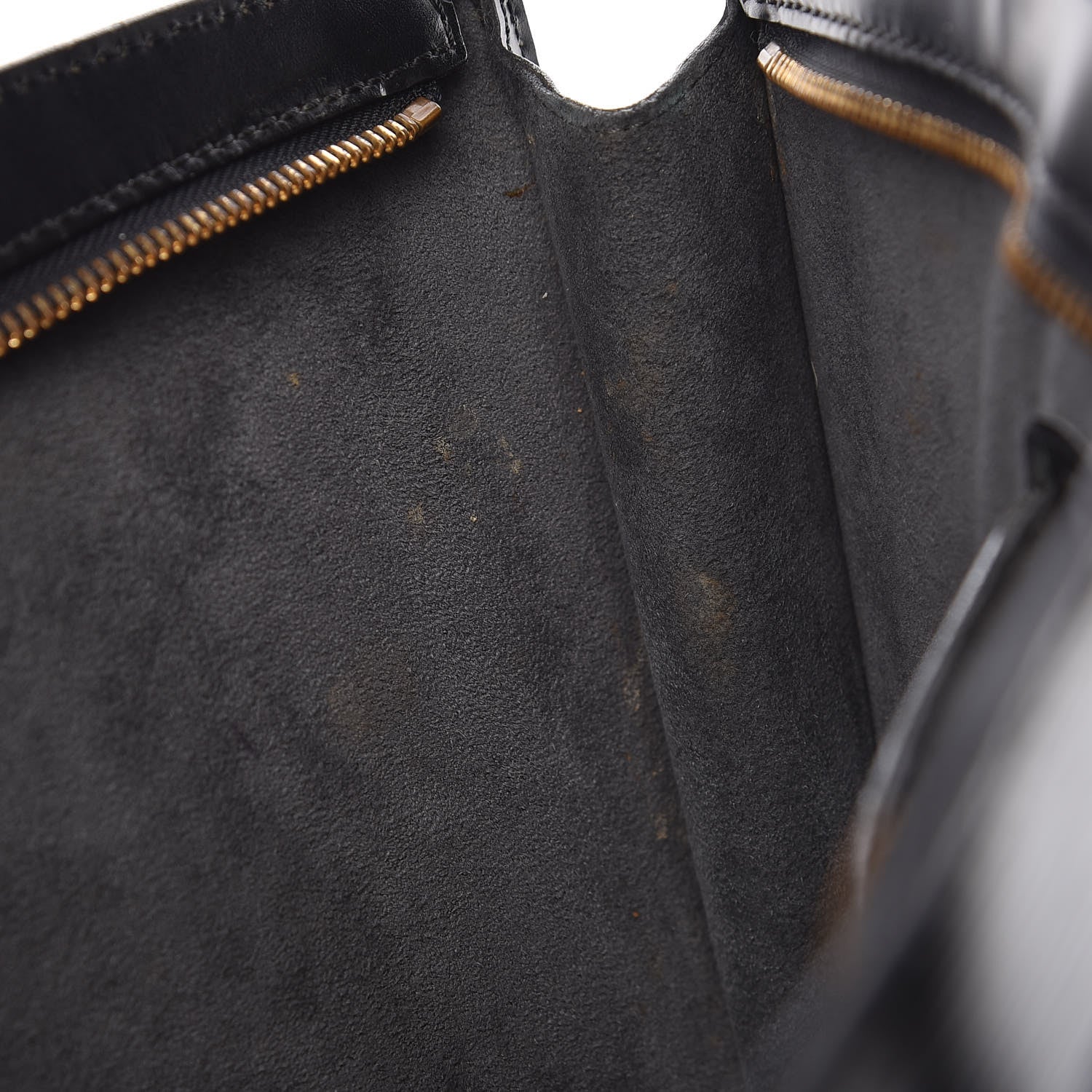 Louis Vuitton Epi Saint Jacques PM Black 9 of 13