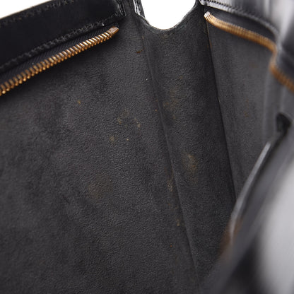 Louis Vuitton Epi Saint Jacques PM Black 9 of 13