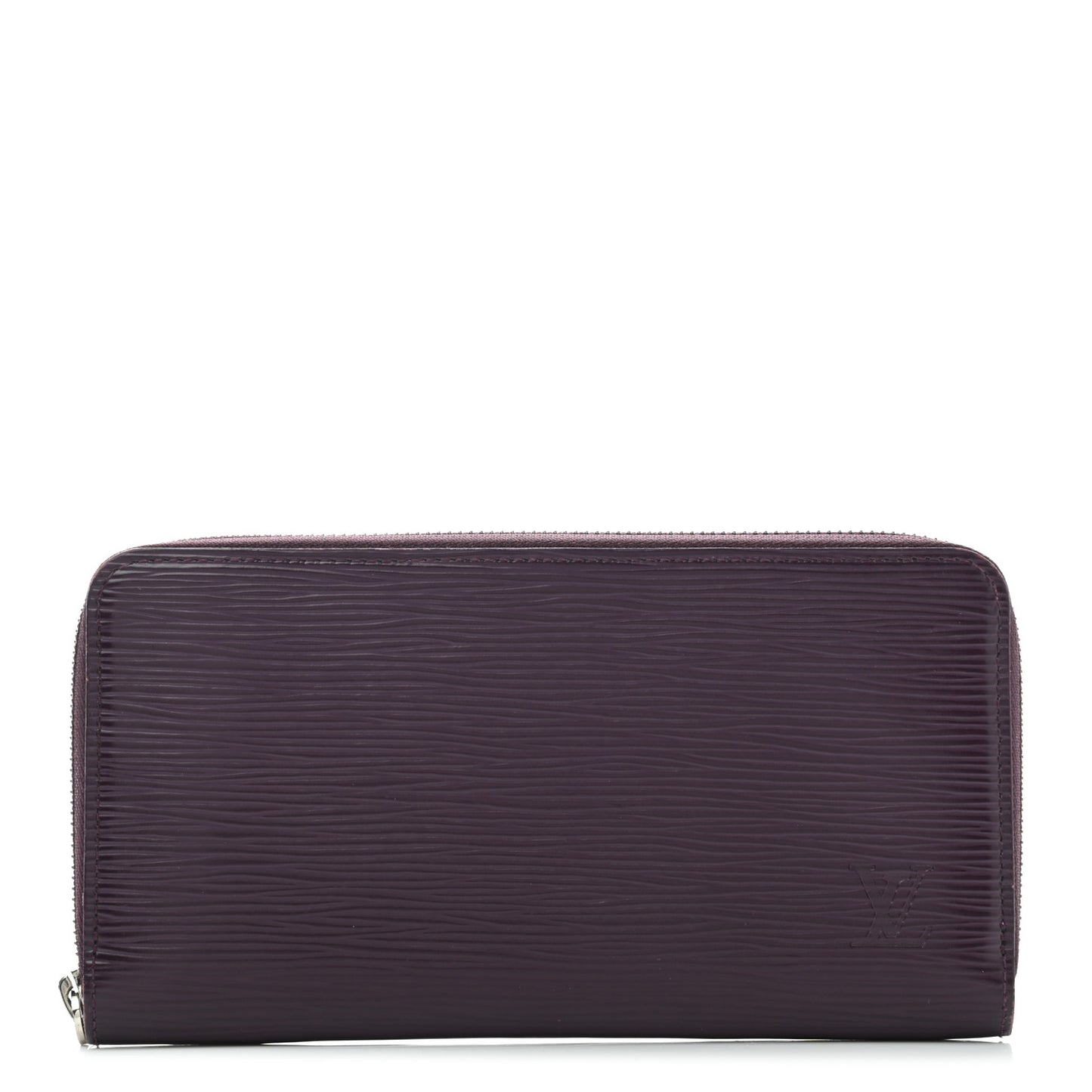 Epi Zippy Organizer Wallet Cassis