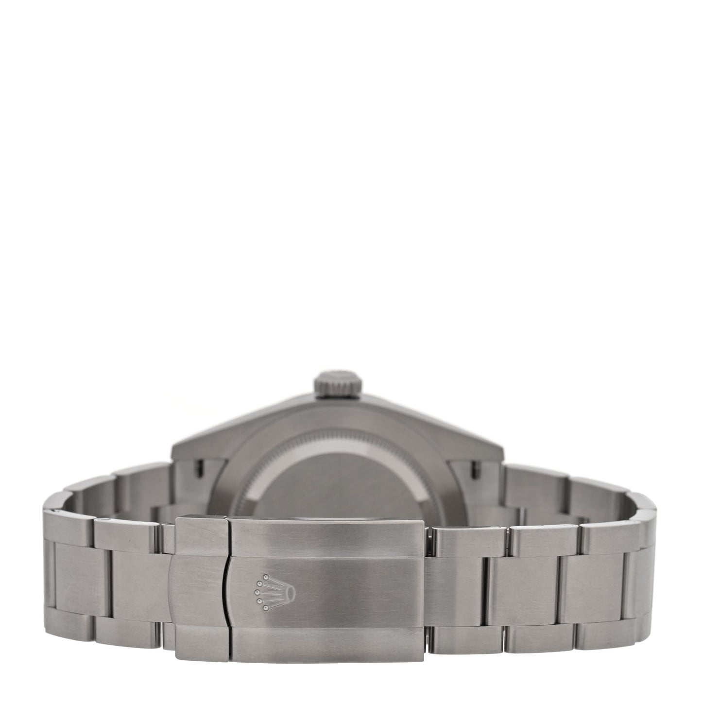 Stainless Steel 41mm Oyster Perpetual Watch Green 134300