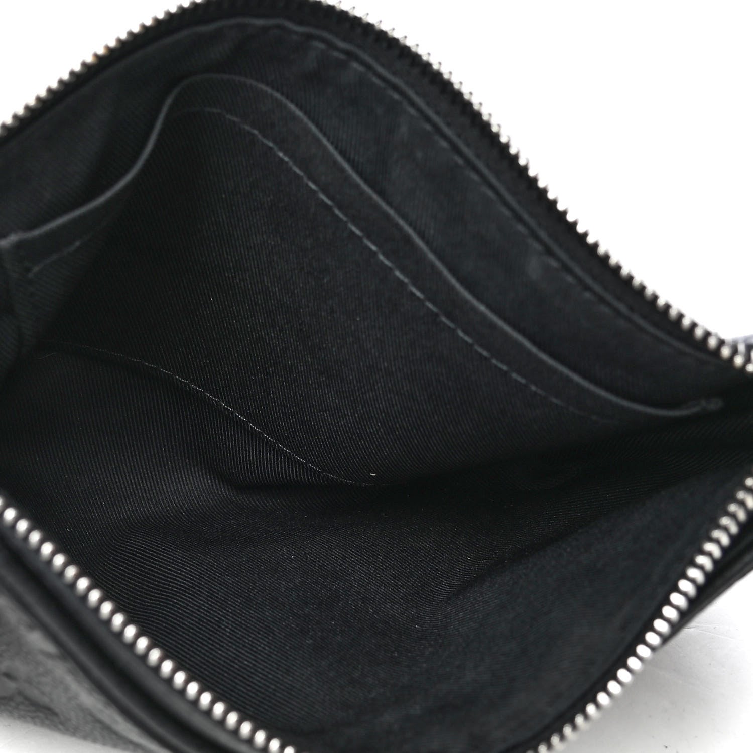 Louis Vuitton Empreinte Pallas Crossbody Black 4 of 4