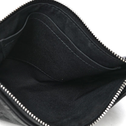 Louis Vuitton Empreinte Pallas Crossbody Black 4 of 4