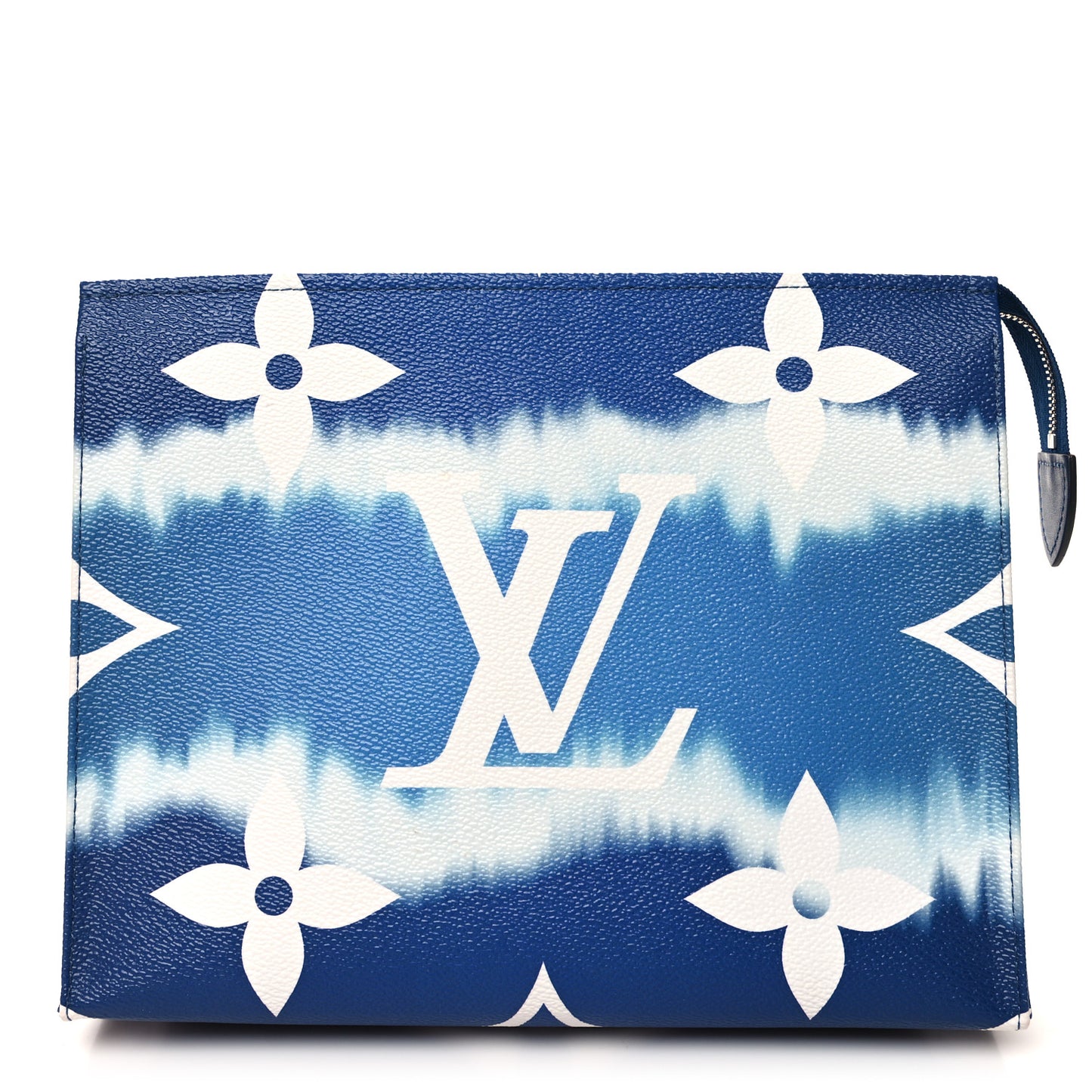 Monogram Escale Toiletry Pouch 26 Blue