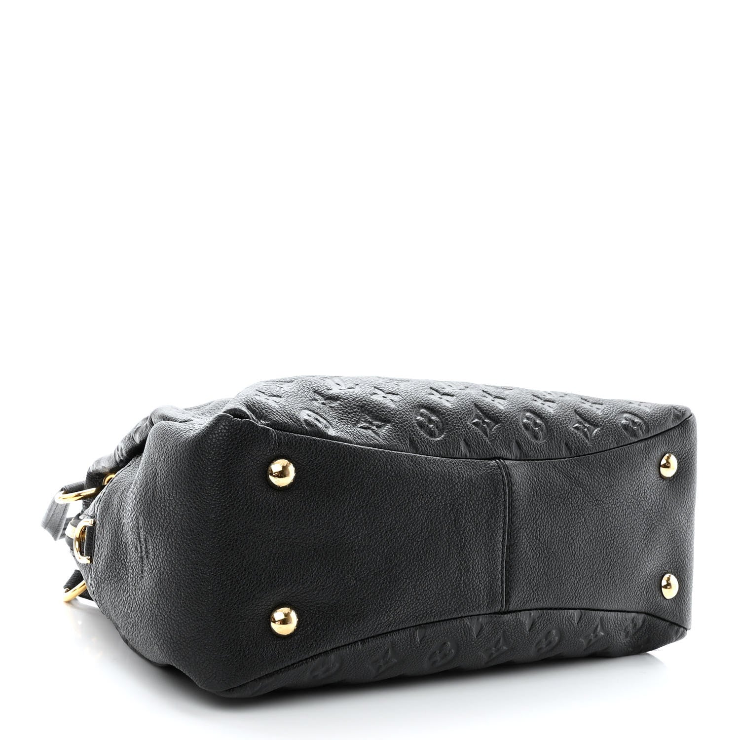 Louis Vuitton Empreinte Ponthieu PM Black 4 of 9