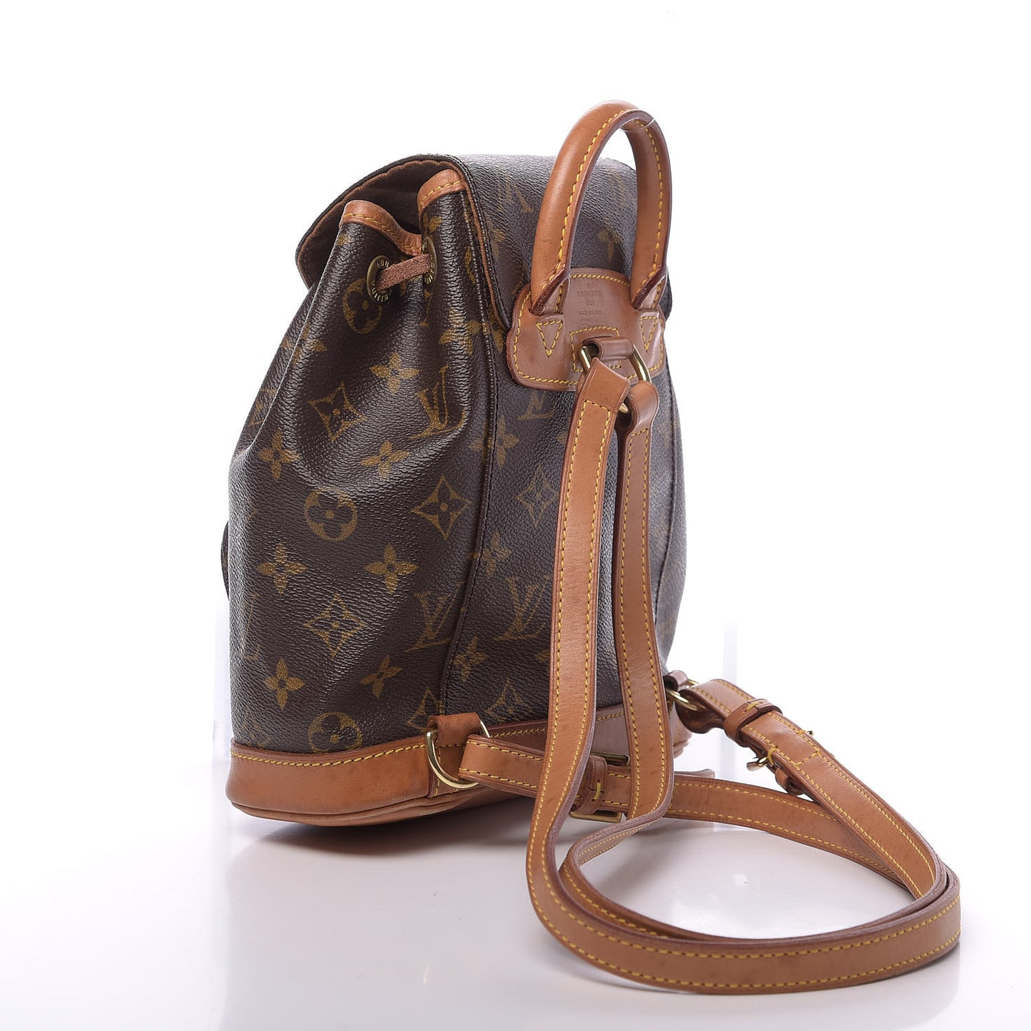 Monogram Mini Montsouris Backpack