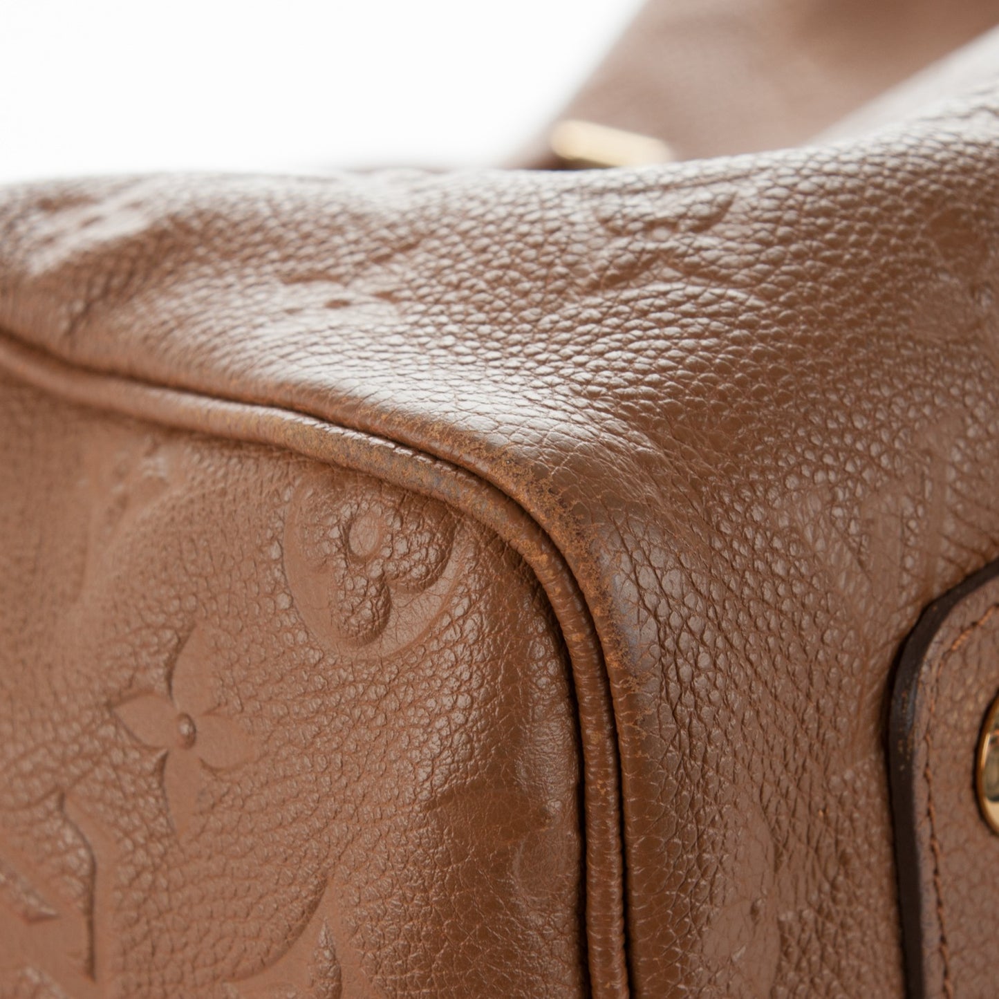 Empreinte Speedy Bandouliere 30 Havane