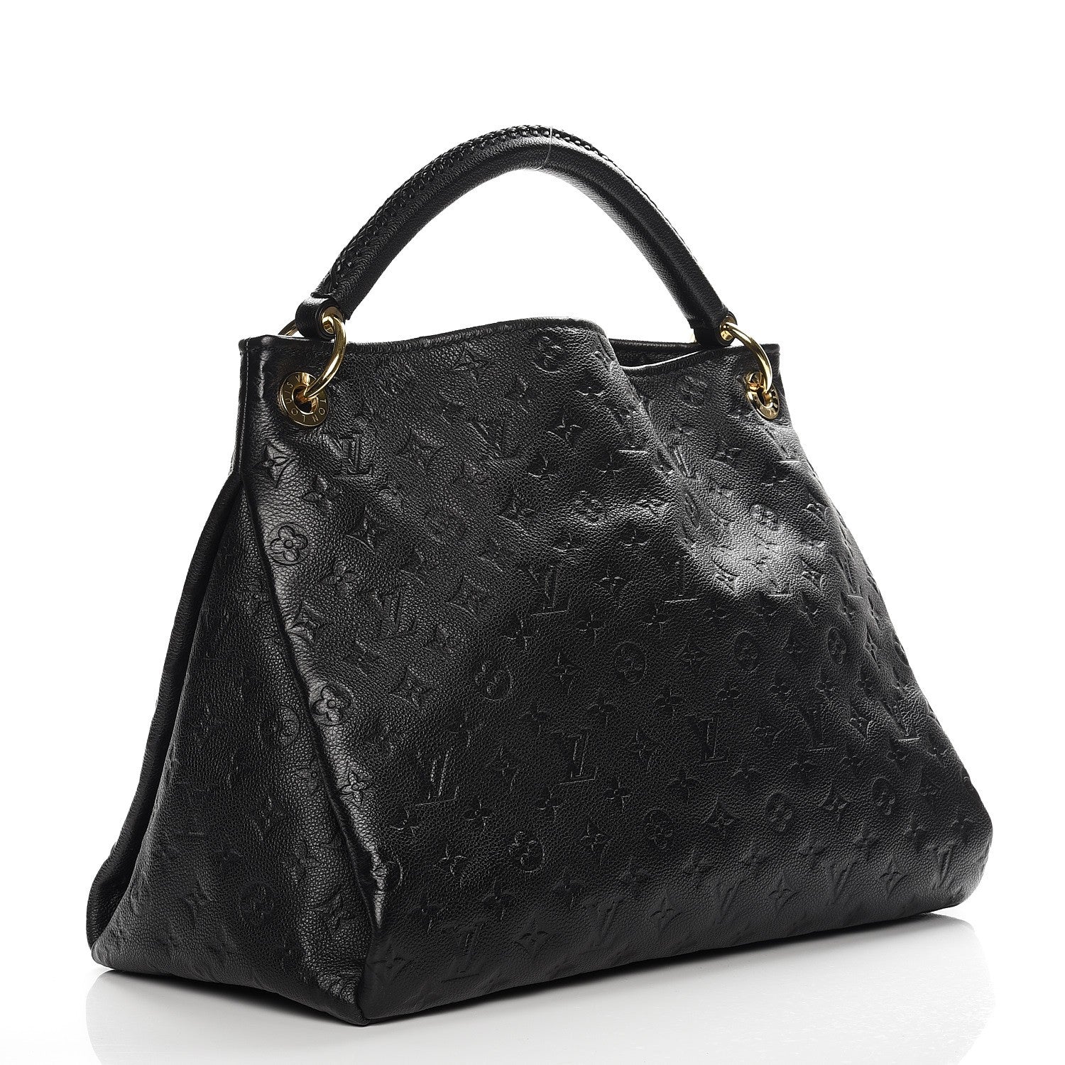 Louis Vuitton Empreinte Artsy MM Black 4 of 13