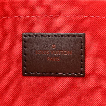 Louis Vuitton Damier Ebene Favorite MM 6 of 11