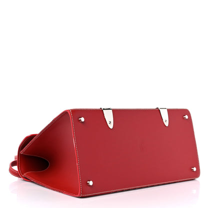 Goyard Goyardine Saigon MM Red 4 of 16