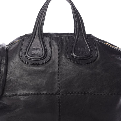 Givenchy Sugar Goatskin Medium Nightingale Black 8 of 15