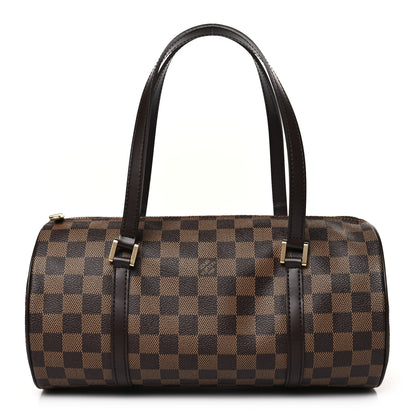 Louis Vuitton Damier Ebene Papillon 30 1 of 8