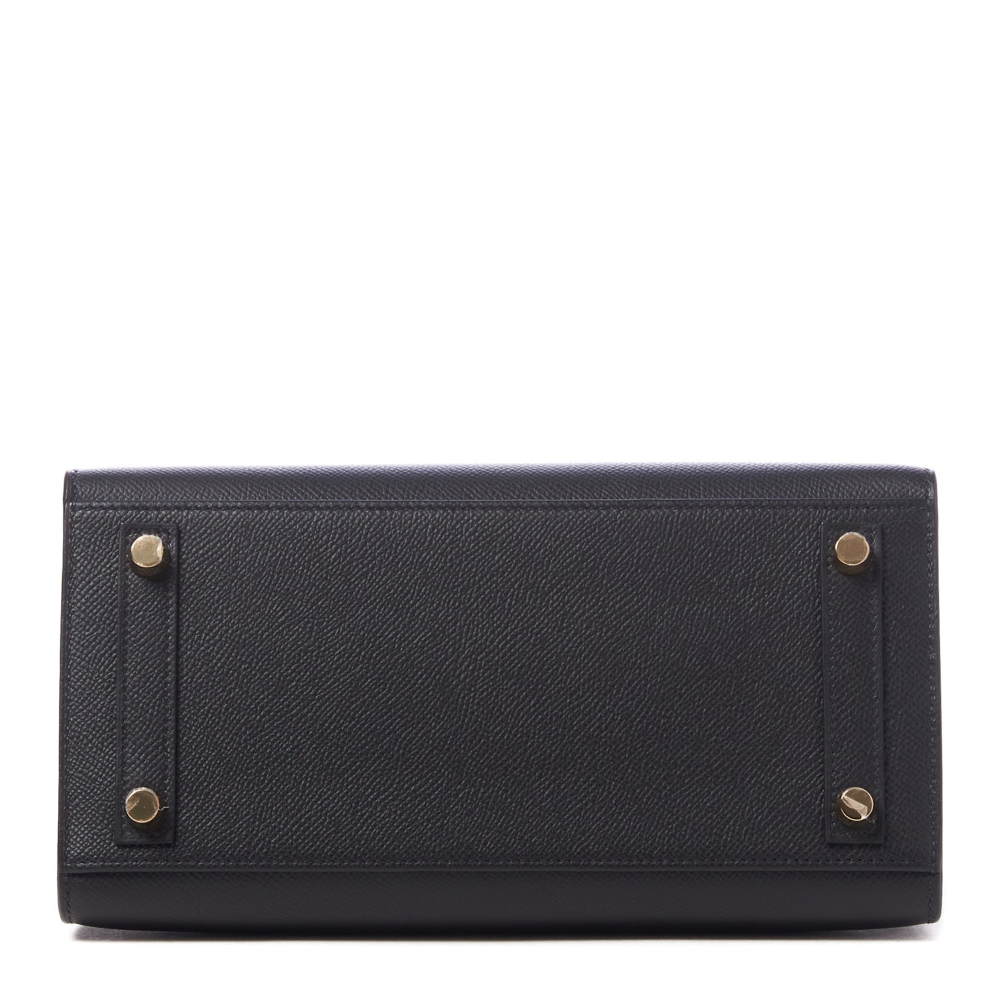 Madame Calfskin Birkin Sellier 25 Black