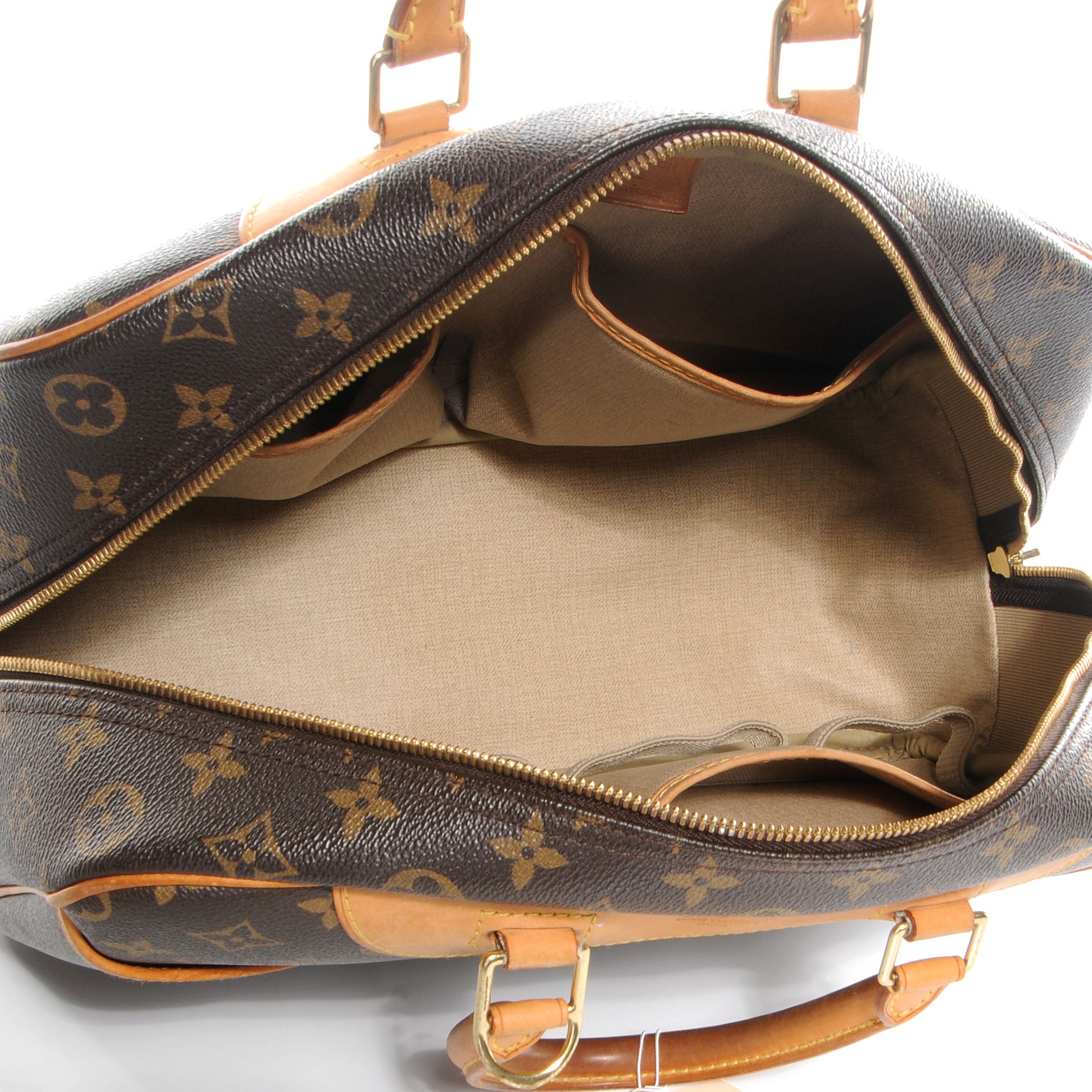 Louis Vuitton Monogram Deauville 5 of 9