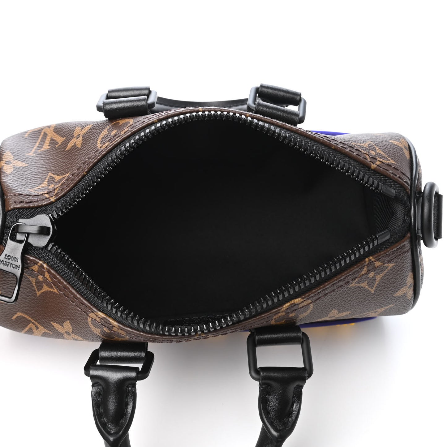 Monogram LV Rubber Keepall XS Multicolor
