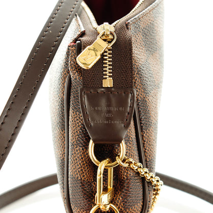Louis Vuitton Damier Ebene Eva Clutch 7 of 7