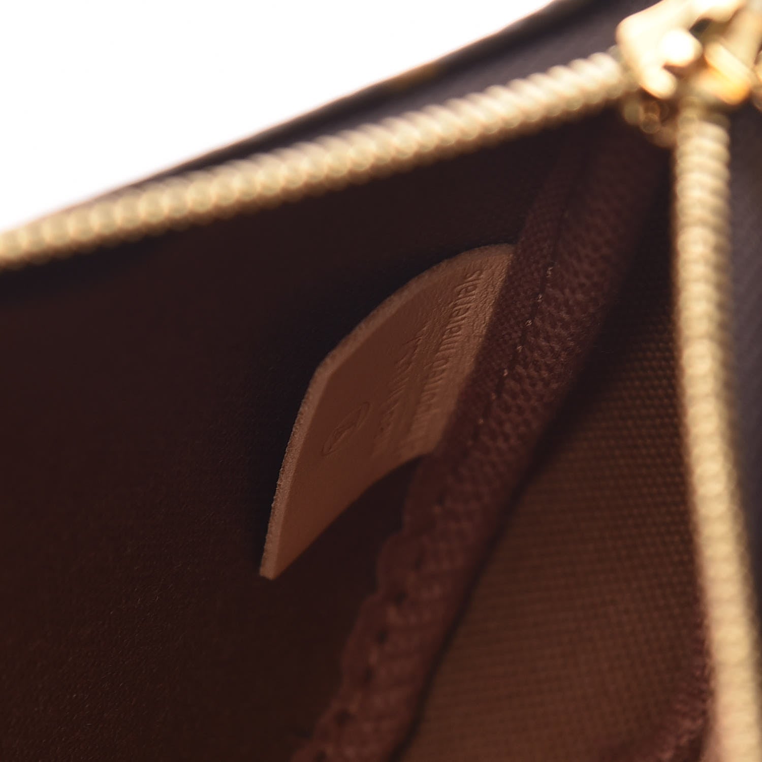Louis Vuitton Monogram Multi Pochette Accessories Rose Clair 9 of 13