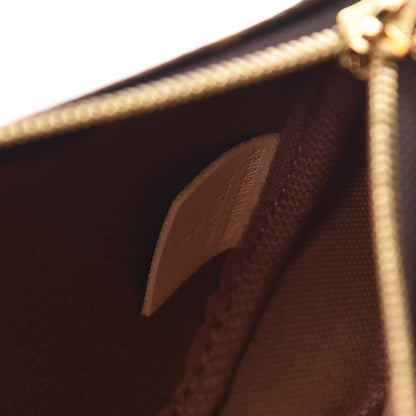 Louis Vuitton Monogram Multi Pochette Accessories Rose Clair 9 of 13