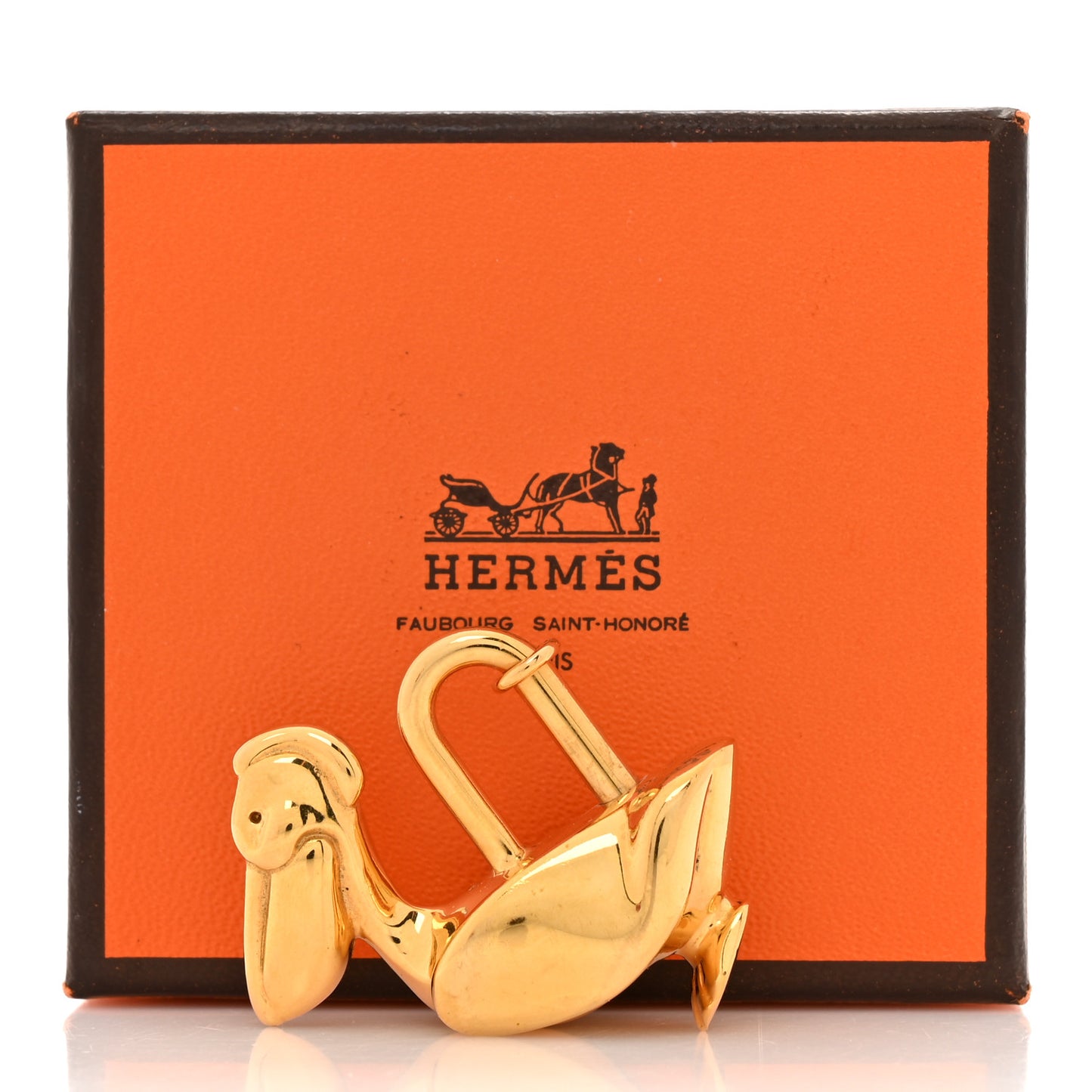 Pelican Cadena Lock Gold