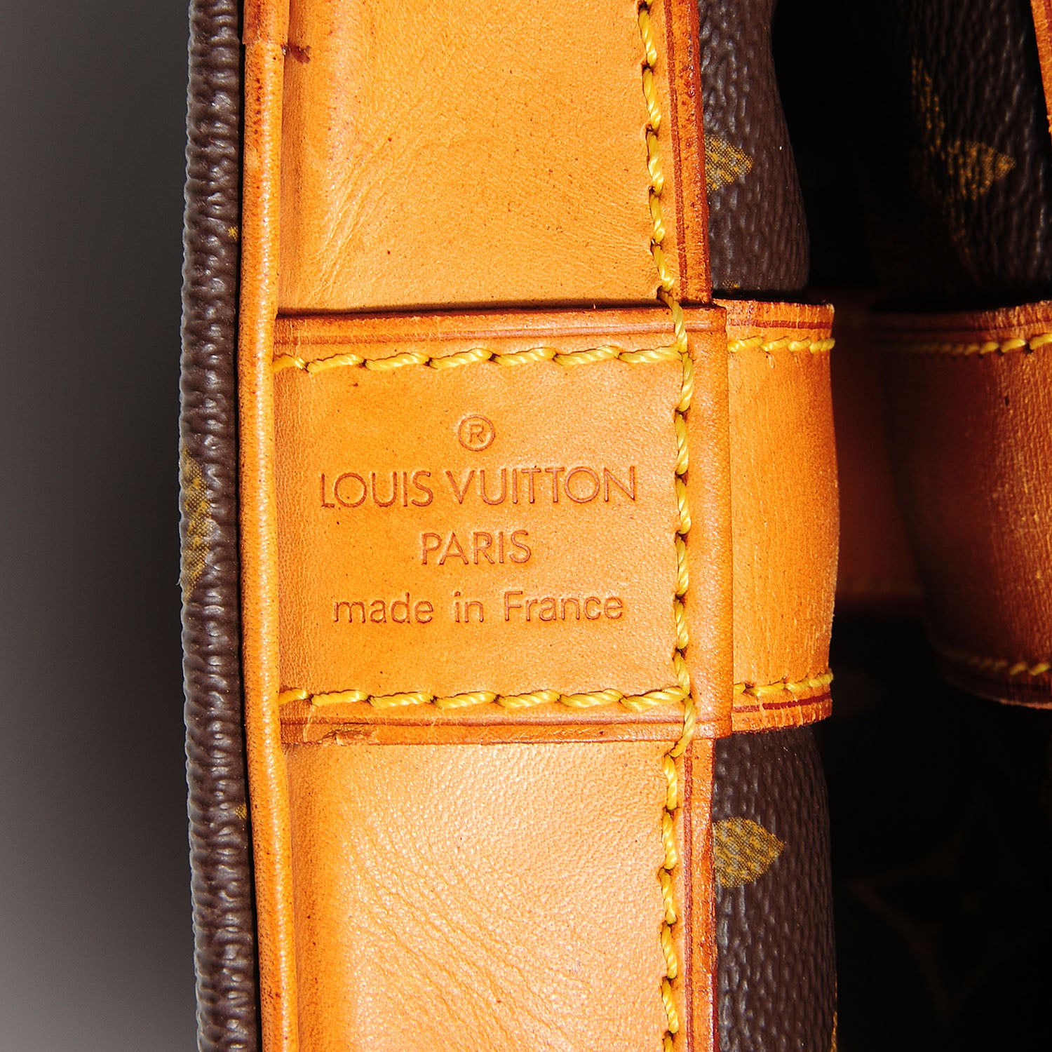 Louis Vuitton Monogram Cruiser 50 89397 – FASHIONPHILE