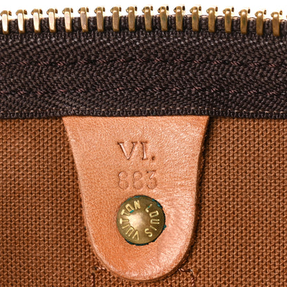 Louis Vuitton Monogram Keepall 50 6 of 9