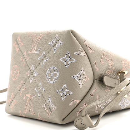 Louis Vuitton Mahina Flight Mode Pico Bella Tote Grey 8 of 10