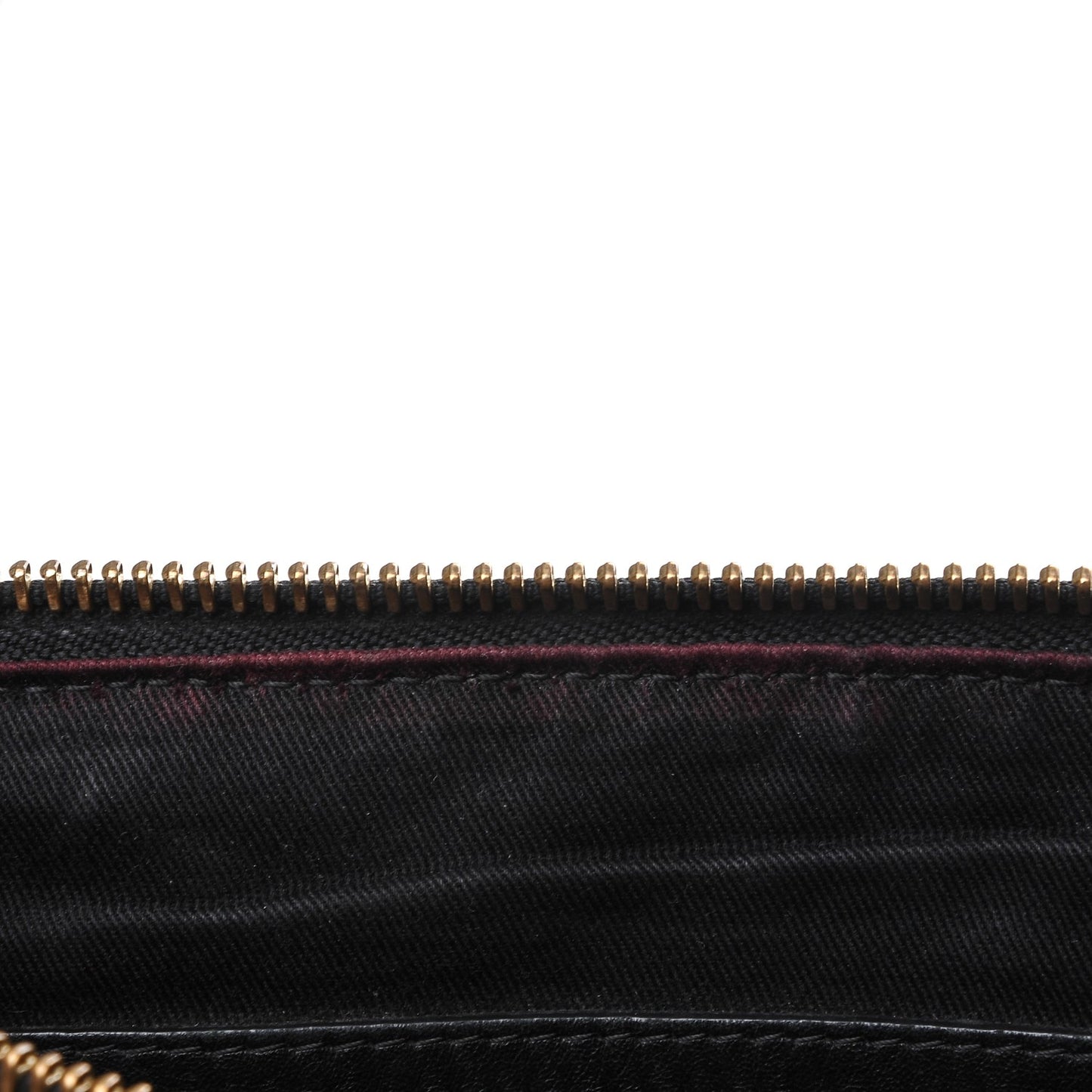 Bubble Calfskin Medium Pandora Black