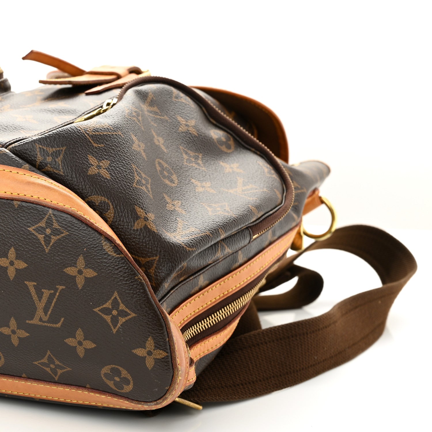 Louis Vuitton Monogram Bosphore Backpack 10 of 12