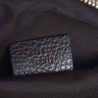 Gucci Crystal Monogram Belt Bag Brown 6 of 7