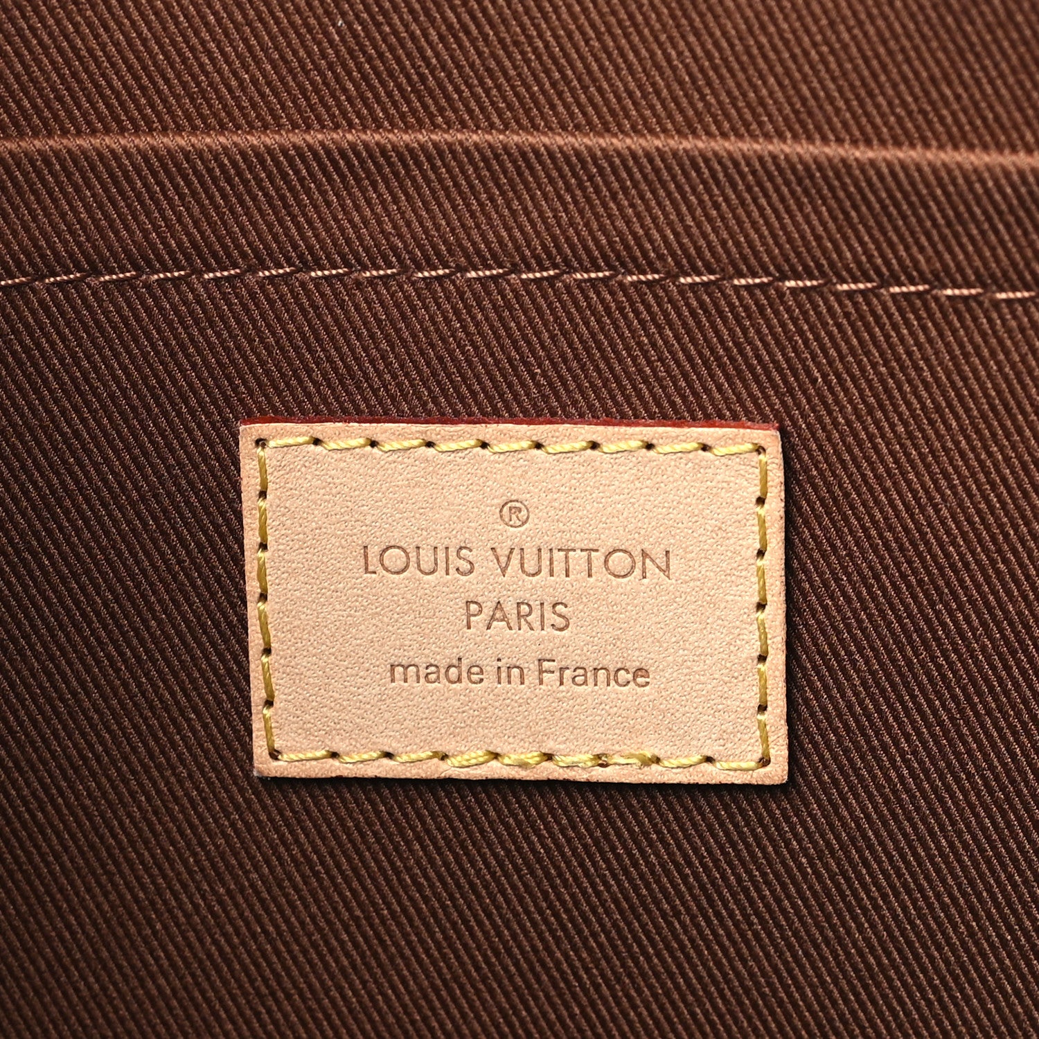 Louis Vuitton Monogram Pochette Jour GM 6 of 8