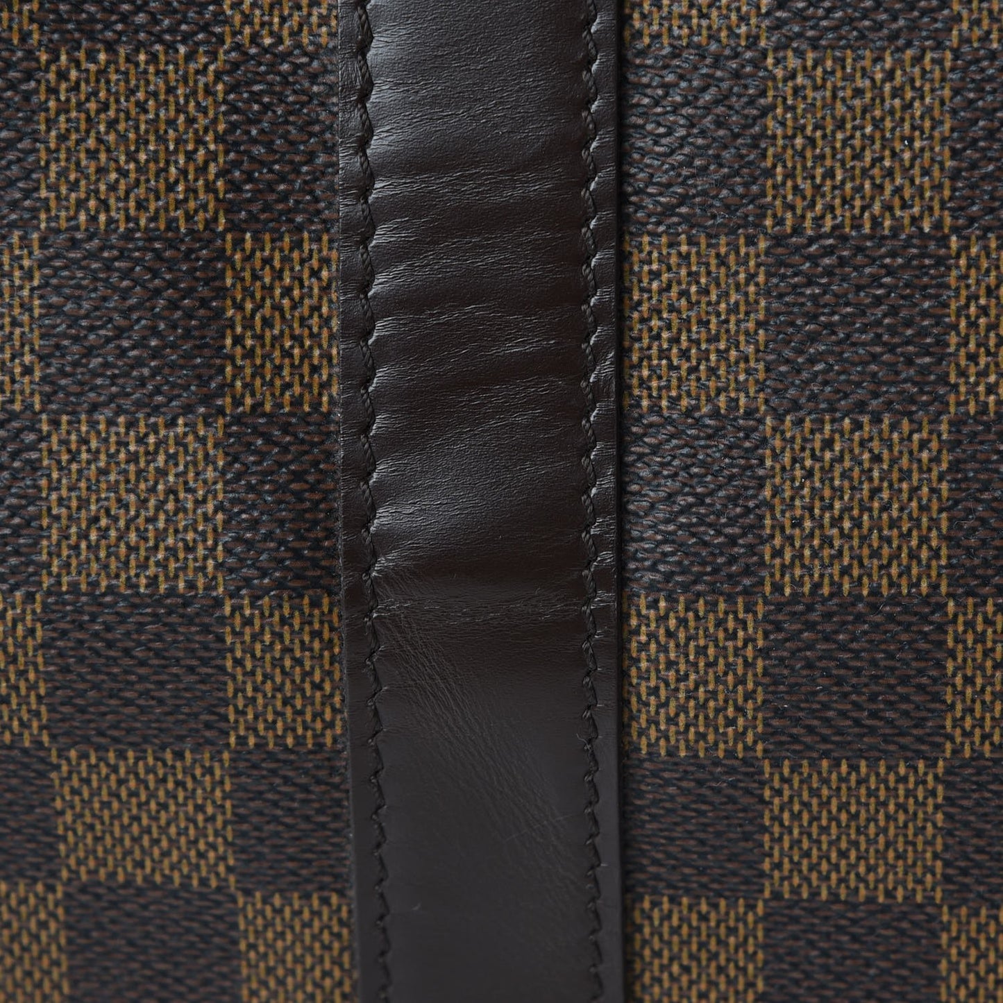 Damier Ebene Keepall Bandouliere 55