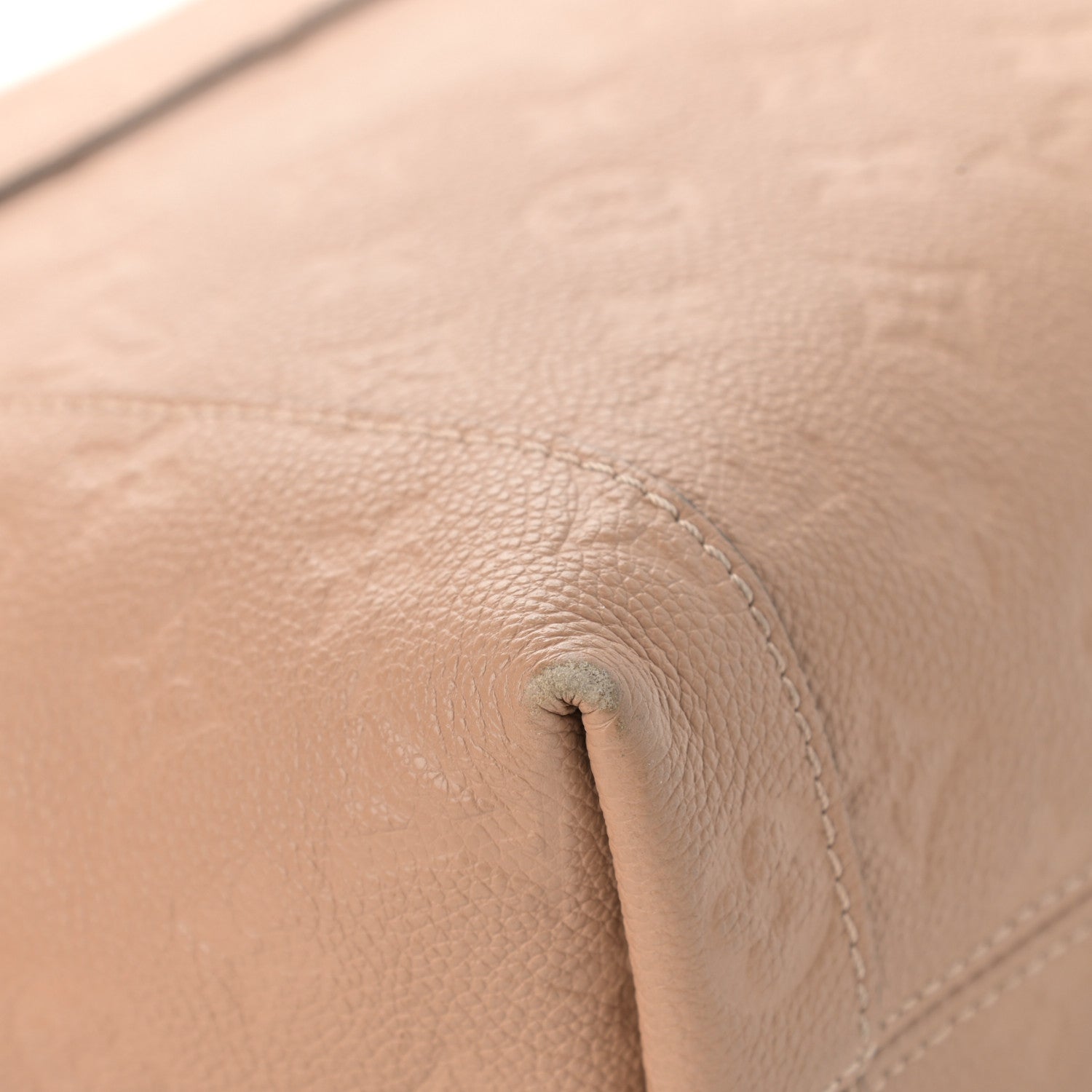 Louis Vuitton Empreinte Blanche MM Papyrus Creme 11 of 21