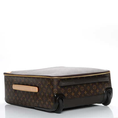 Louis Vuitton Monogram Pegase 55 4 of 13