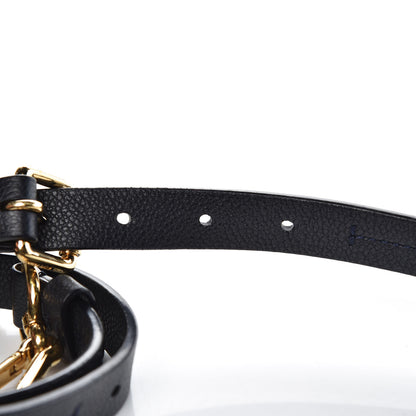Louis Vuitton Empreinte Adjustable Shoulder Strap Infini 3 of 4