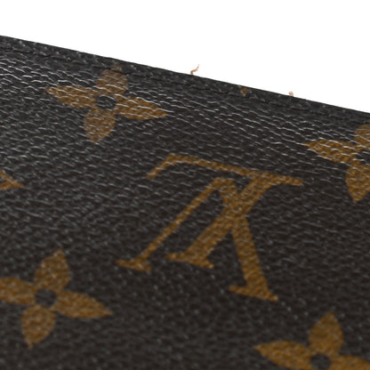 Louis Vuitton Monogram Zippy Wallet 8 of 9