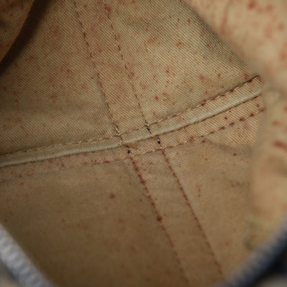 Christian Dior Monogram Boston Navy Blue 8 of 44