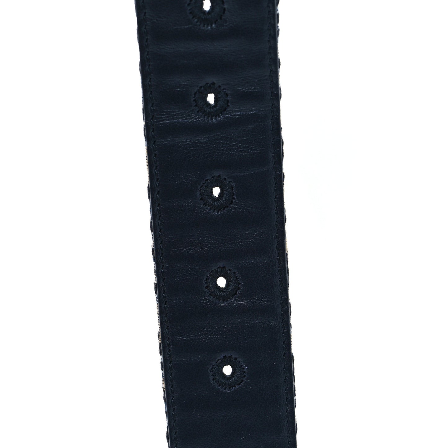 Oblique 30 Montaigne 35mm Belt 90 36 Blue