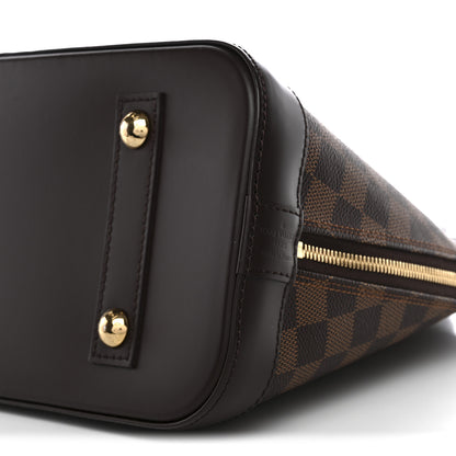 Louis Vuitton Damier Ebene Alma PM 10 of 11