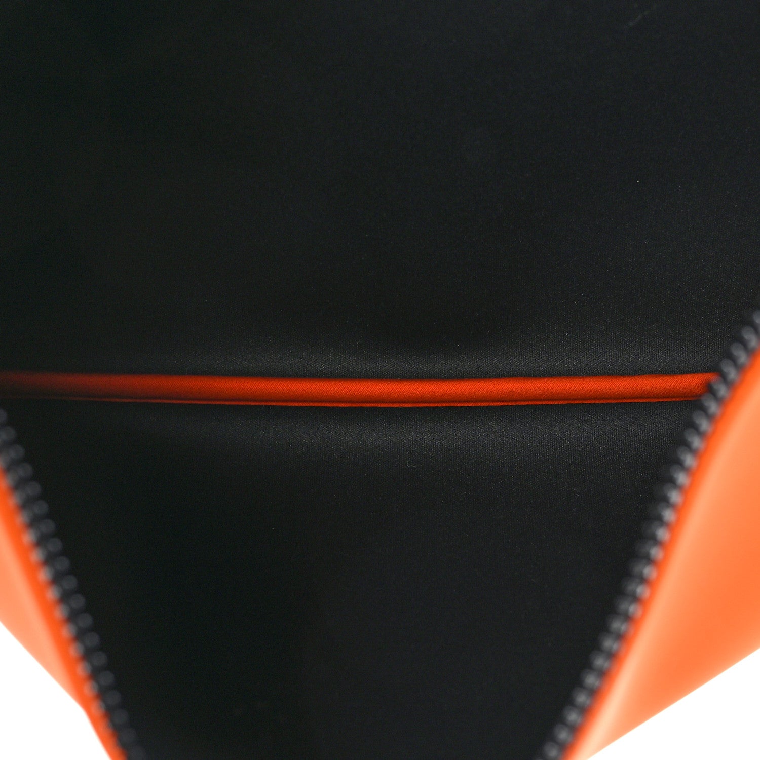 Hermes Neoprene Large Neobain Case Orange 5 of 10